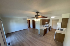 Two Bedroom, 1 Bath Now Available!