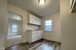 Cute 2 bedroom completely remodeled.