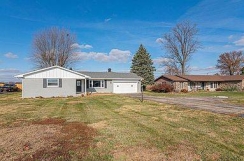 Completely renovated three bedroom ranch just outside of Highland
