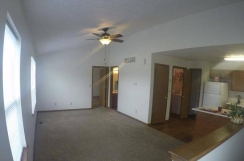 Nice 2 Bedroom apartment + Garages located off of south 18th St betwee