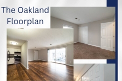 Fall In Love With All The Closet Space With The Oakland!
