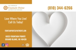 Love where you LIVE! Call us today! 