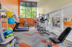 Large Balconies & Private Patios, Playground, Fitness Center