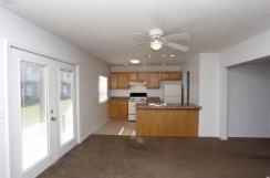 New/Renovated Interior, Resident Lounge, Ceiling Fans