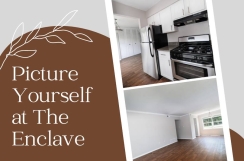 Picture Yourself at The Enclave!