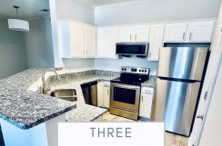 Three Bedroom Two Bath Available Now!