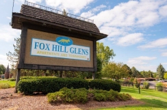 Welcome home to Fox Hill Glens!